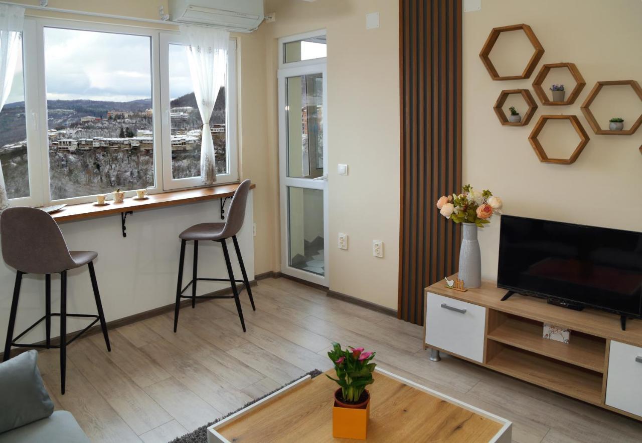 Apartment Colibri ヴェリコ・タルノヴォ エクステリア 写真