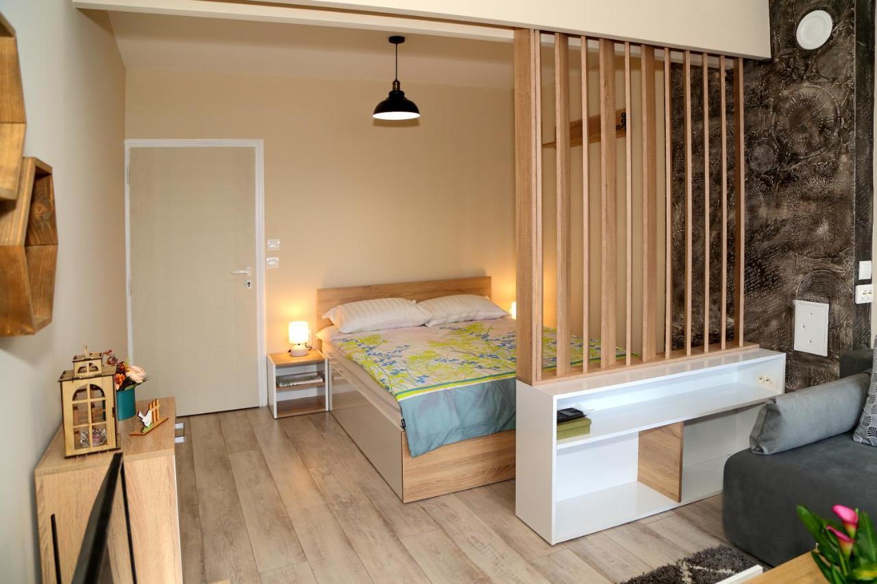 Apartment Colibri ヴェリコ・タルノヴォ エクステリア 写真