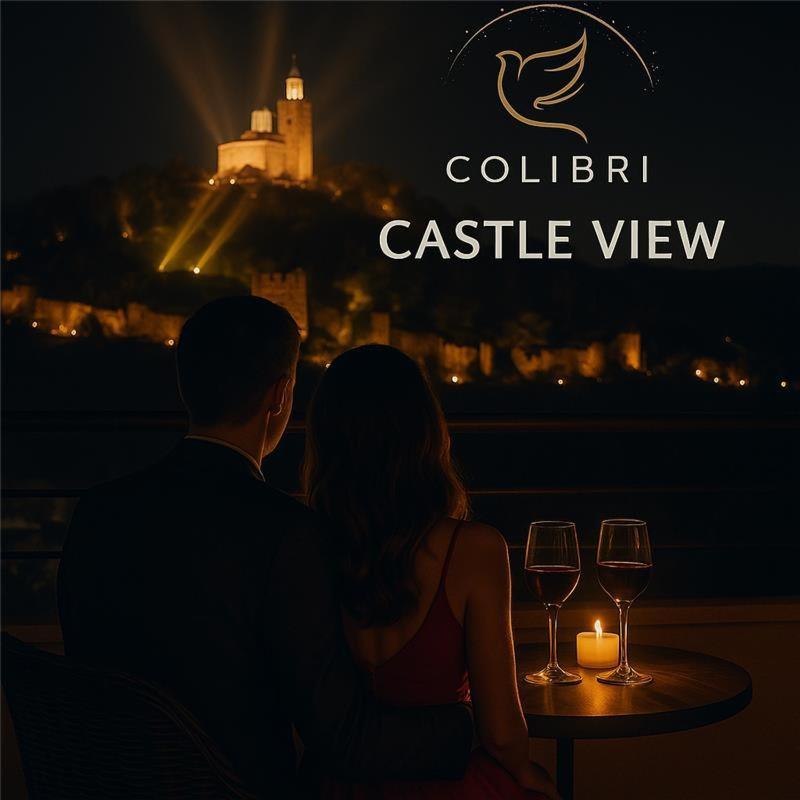 Apartment Colibri ヴェリコ・タルノヴォ エクステリア 写真